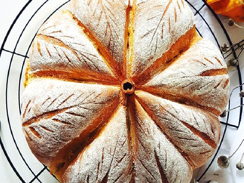 Kabaklı Ekmek Nasıl Yapılır?