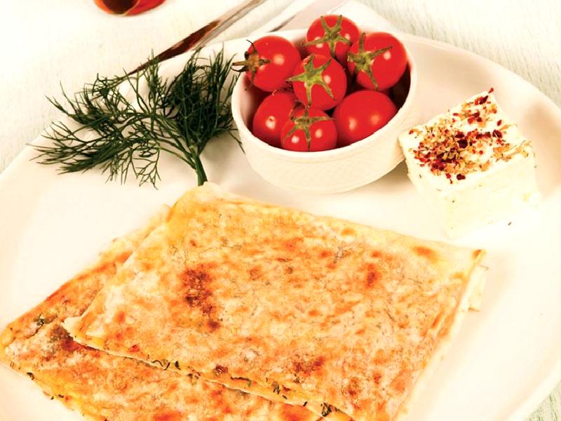 KABAKLI KAŞARLI GÖZLEME Nasıl Yapılır?