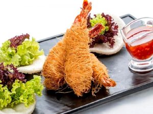 Kadayıflı Karides Nasıl Yapılır?