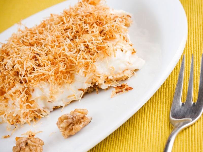 Kadayıflı Muhallebi Nasıl Yapılır?