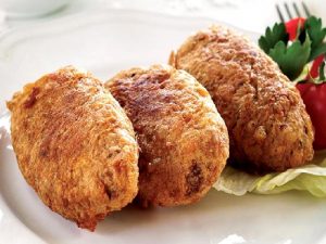 Kadın budu köfte Nasıl Yapılır?