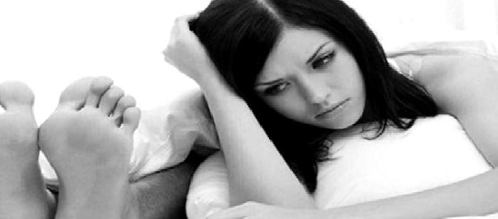 Kadınlarda Orgazm Bozukluğu