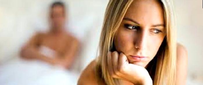 KADINLARDA ORGAZM BOZUKLUĞU