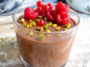 Kakaolu chia puding Nasıl Yapılır?