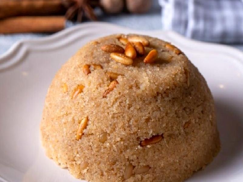 Kakaolu İrmik Tatlısı Nasıl Yapılır?