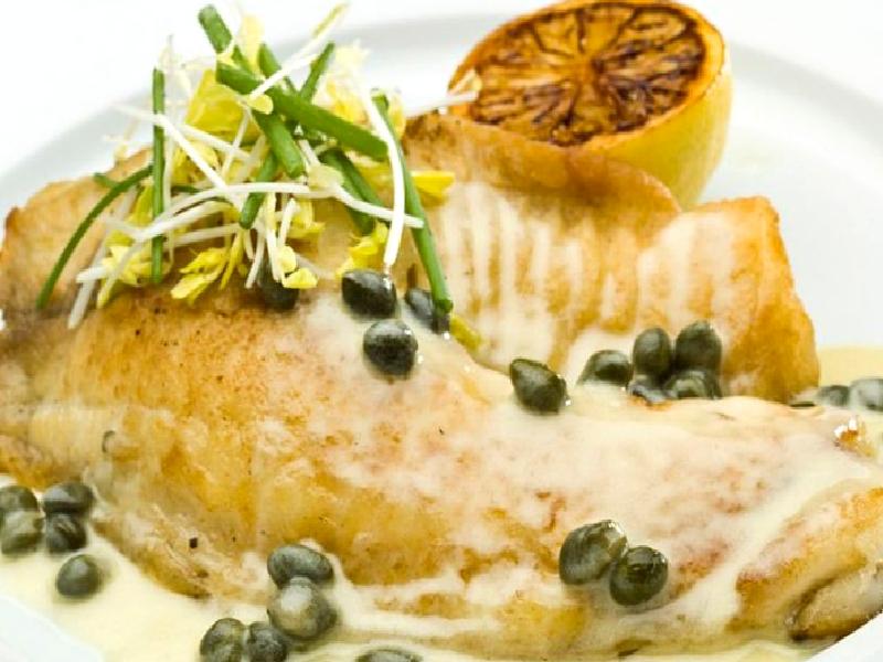 Kapari Sos Nasıl Yapılır?