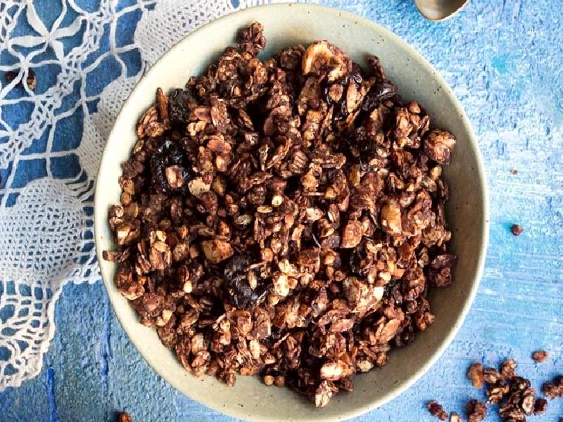 Karabuğday granola Nasıl Yapılır?