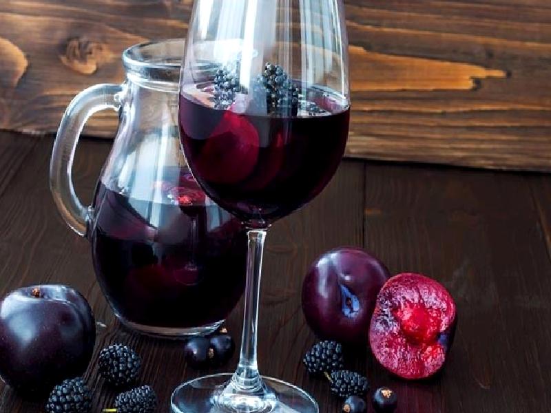 Karadut Şurubu Nasıl Yapılır?