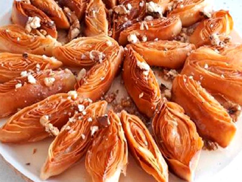 Karakuş tatlısı Nasıl Yapılır?