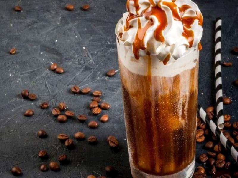 Karamel Macchiato (Soğuk) Nasıl Yapılır?