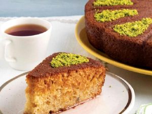 KARAMEL SOSLU BAYRAM TATLISI Nasıl Yapılır?