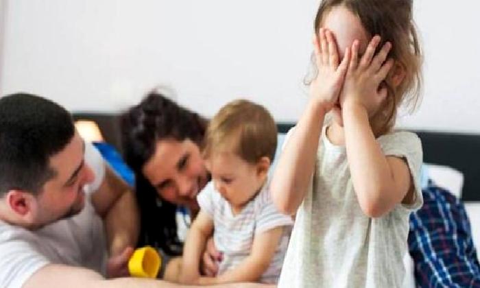 Kardeş Kıskançlığı