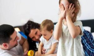 Kardeş Kıskançlığı