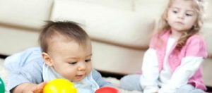 Kardeş Kıskançlığı