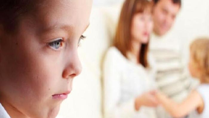 Kardeş Kıskançlığı