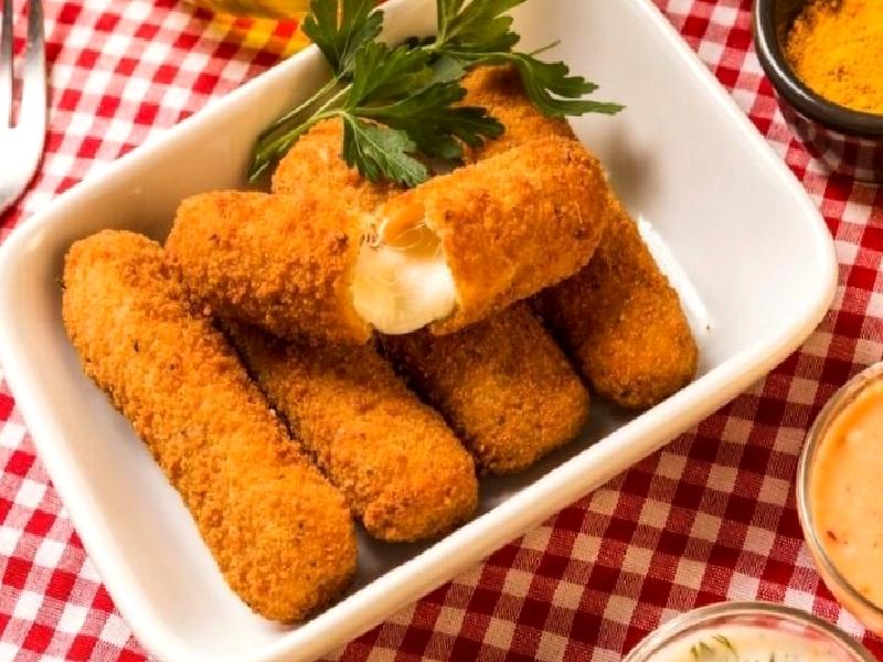 Kaşar Kroket Nasıl Yapılır?