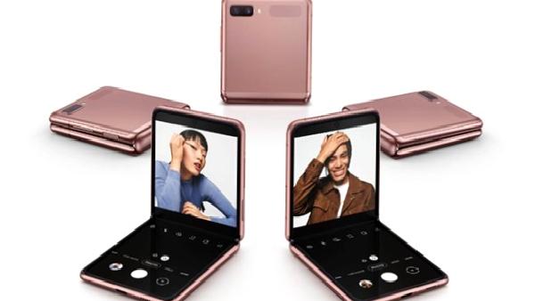 Katlanabilir telefon satışları yıllık 30 milyona ulaşacak