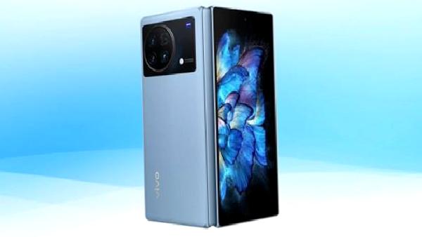 Katlanabilir Vivo X Fold’un tasarımı netleşti: İşte basın görselleri