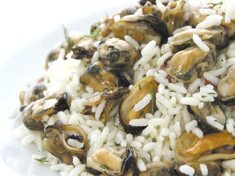 KAVALA USULÜ MİDYELİ PİLAV Nasıl Yapılır?