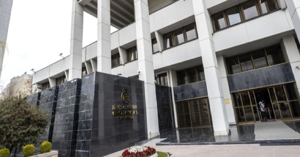 Kavcıoğlu: Enerji dışı ÜFE, TÜFE’ye büyük ölçüde yansıdı