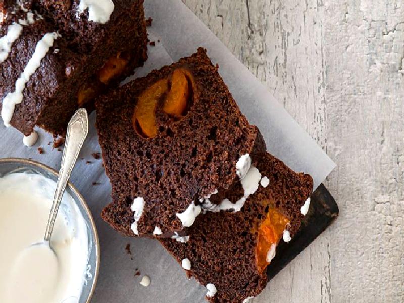 Kayısı püreli kek Nasıl Yapılır?