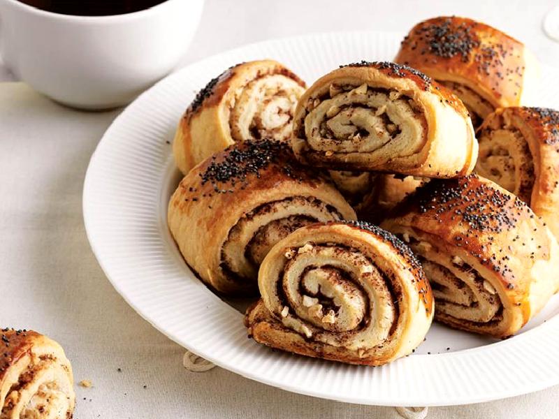 Kaymaklı poğaça Nasıl Yapılır?