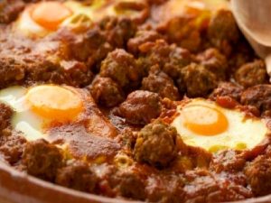 Kefta Tajine Nasıl Yapılır?