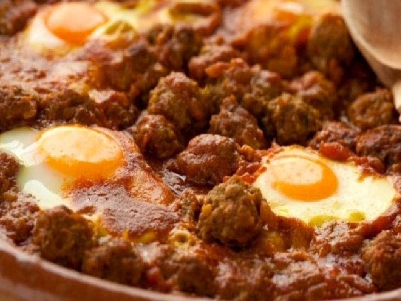 Kefta Tajine Nasıl Yapılır?