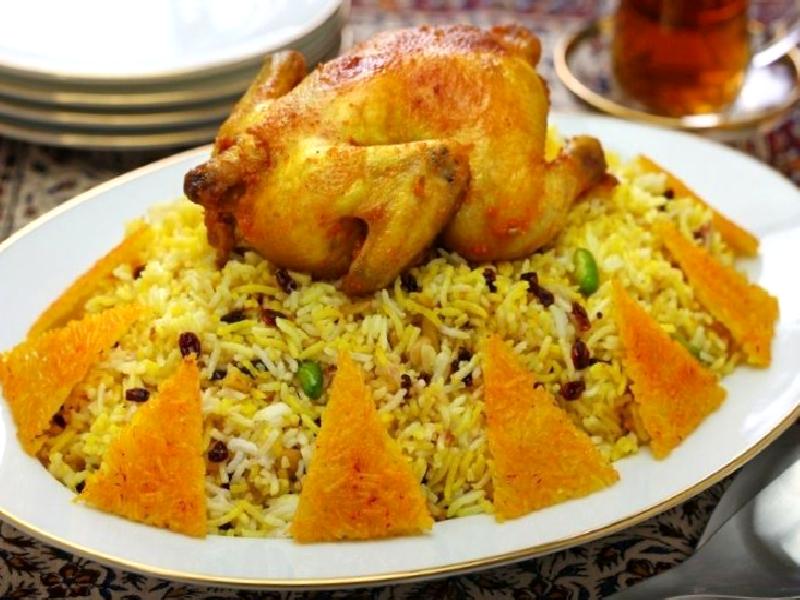 Kepse Pilavı Nasıl Yapılır?