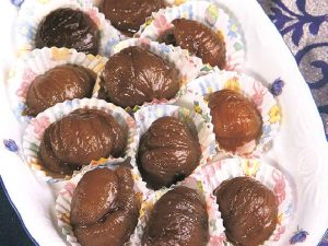 Kestane Şekeri Nasıl Yapılır?