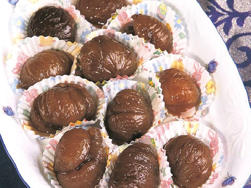 Kestane Şekeri Nasıl Yapılır?