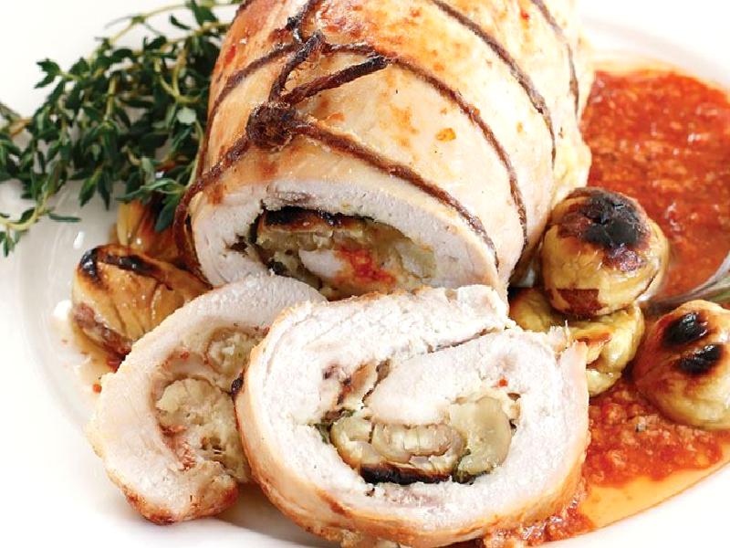 KESTANELİ HİNDİ Nasıl Yapılır?