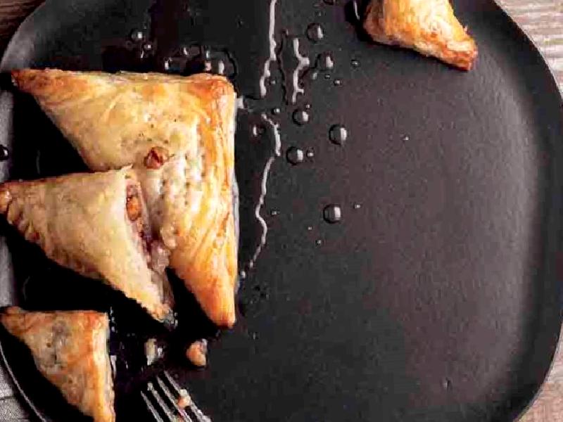 KESTANELİ MİLFÖY BAKLAVA Nasıl Yapılır?