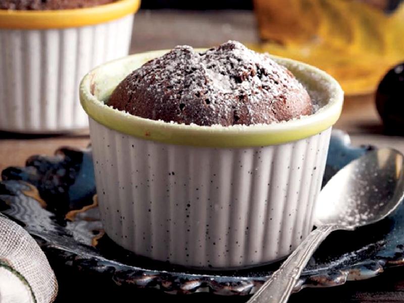 KESTANELİ SUFLE Nasıl Yapılır?