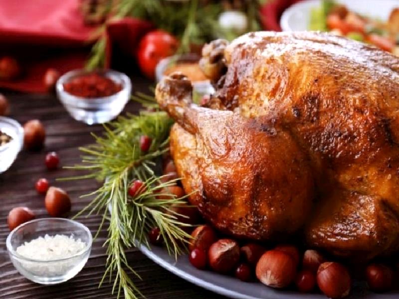 Kestaneli Tavuk Dolması Nasıl Yapılır?