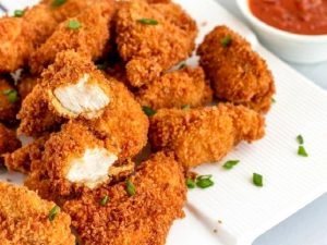 Kfc Tavuk Nasıl Yapılır?