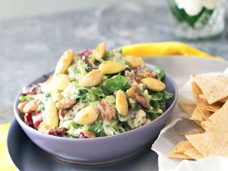 KİRAZLI PEYNİR EZME Nasıl Yapılır?