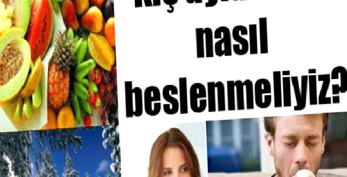 Kış kapıda peki siz ne kadar hazırsınız?