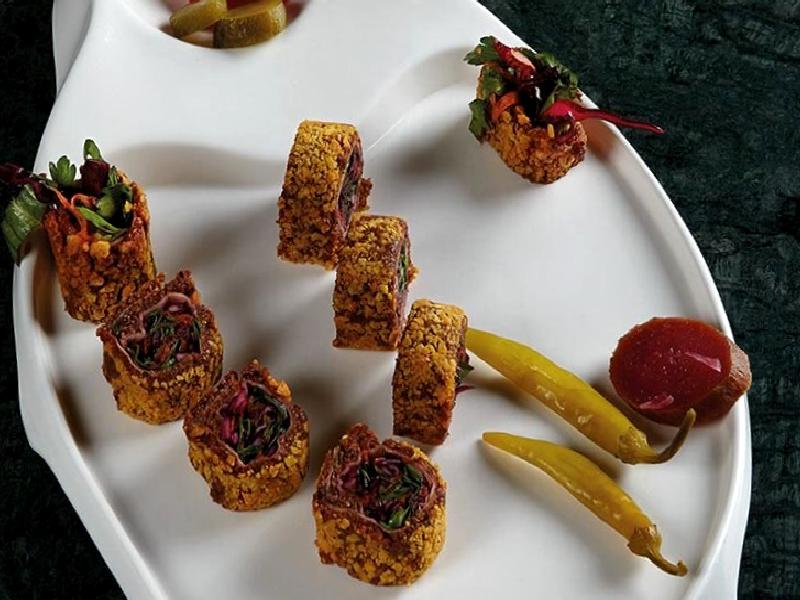 Kıtır California Roll Nasıl Yapılır?