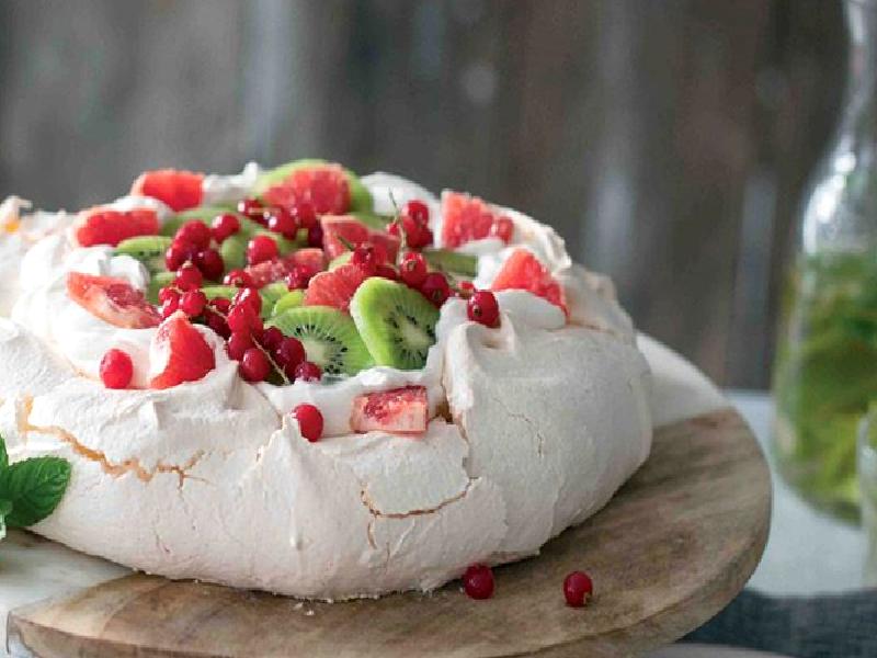 KİVİLİ PAVLOVA Nasıl Yapılır?