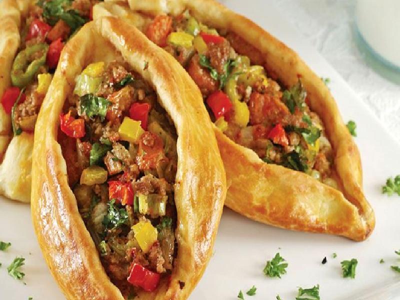 Kıymalı Pide Harcı Nasıl Yapılır?