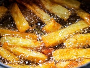 Klasik Patates Kızartması Nasıl Yapılır?