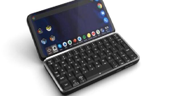 Klavyeli telefonlar geri dönüyor