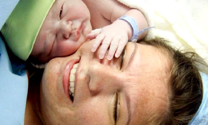 KOLAY DOĞUMUN SIRLARI