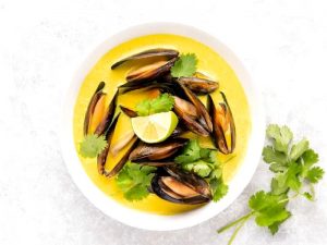 Köri Soslu Midye Nasıl Yapılır?