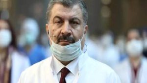 Koronavirüs vaka tablosu yayınlandı: 60 binin üzerinde
