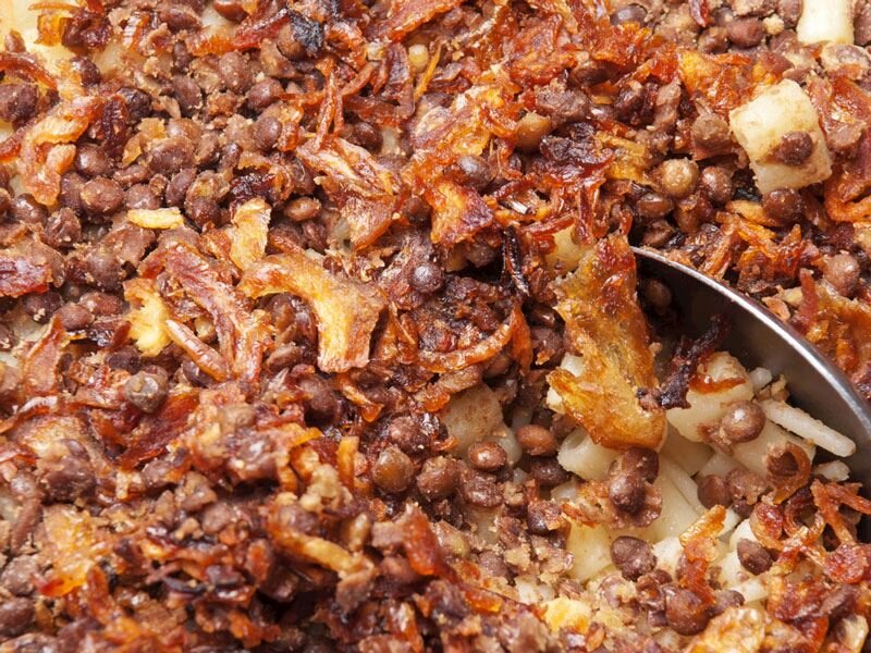 Koshari Nasıl Yapılır?