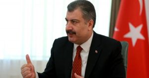 Kovid-19 vakaları üç büyük ilde azaldı