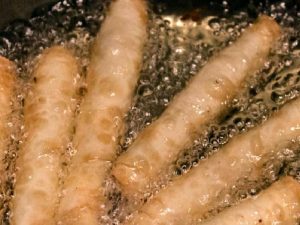 Koza Mantı Nasıl Yapılır?