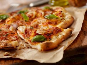 Krepyoka Pizzası Nasıl Yapılır?